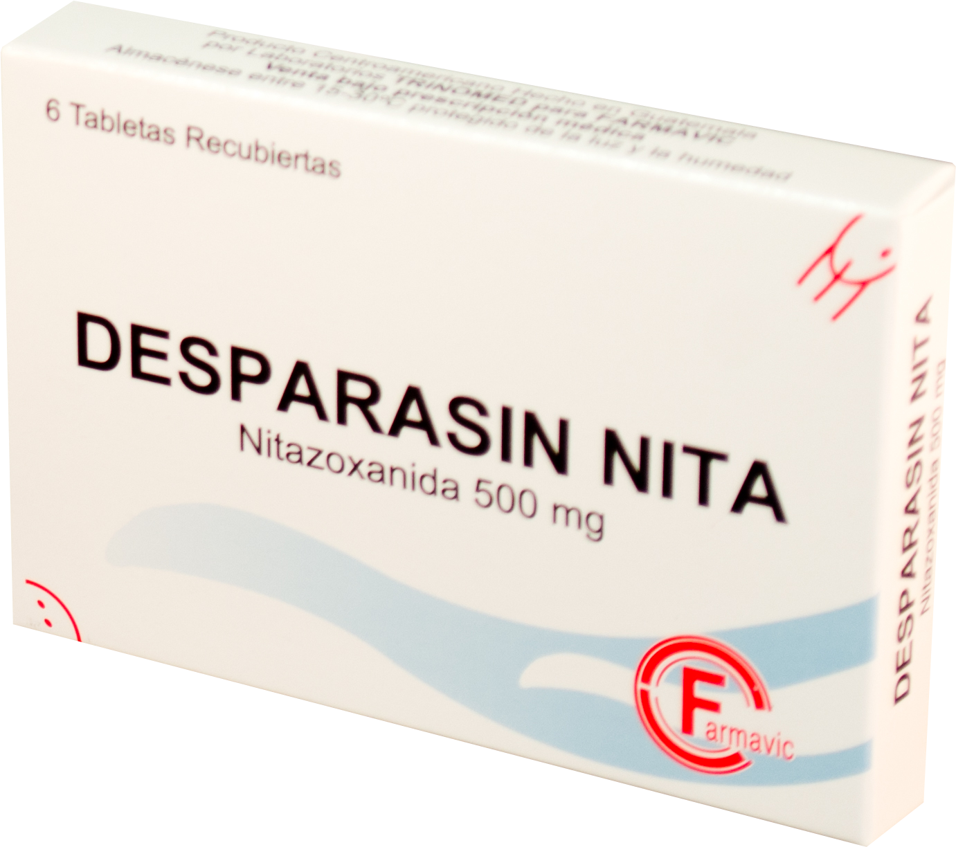 desparasinnita