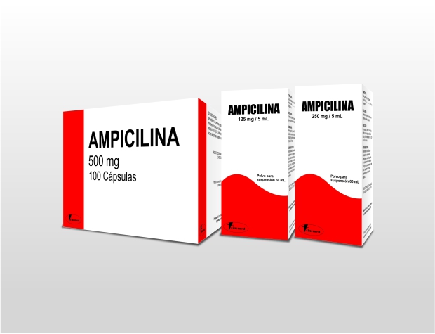Ampicilina