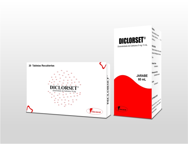 Diclorset