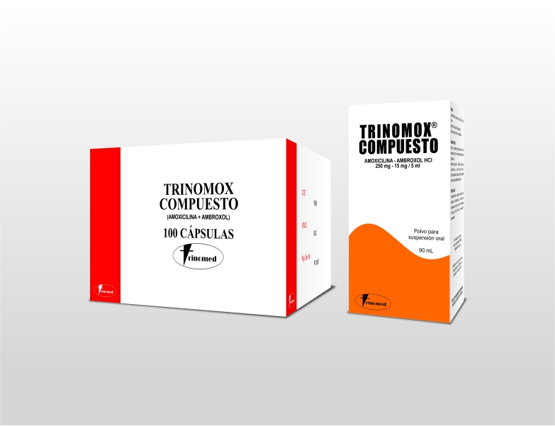 Trinomox Compuesto